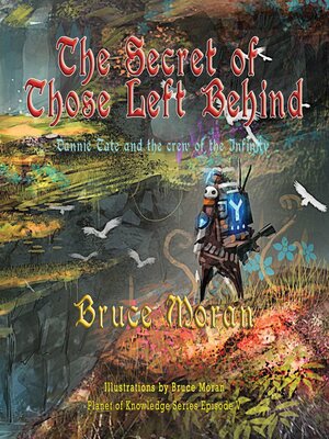cover image of The Secret of Those Left Behind